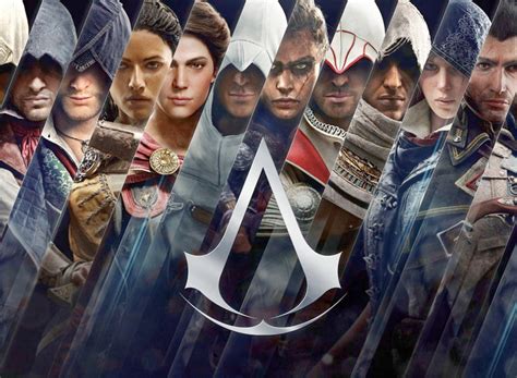 megashare assassin's creed|Assassin's Creed Franchise .